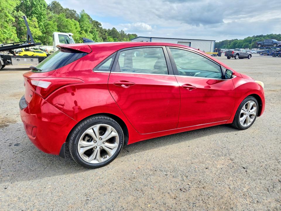 50071766 :رقم المزاد ، KMHD35LE9DU097545 vin ، 2013 Hyundai Elantra Gt مزاد بيع