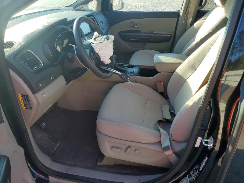 Продаж на аукціоні авто 2018 Kia Sedona, vin: KNDMB5C17J6390526, номер лоту: 48932426