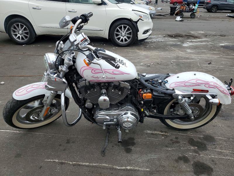 2012 Harley-davidson Xl1200 მანქანა იყიდება აუქციონზე, vin: 1HD1LH314CC408243, აუქციონის ნომერი: 51501646