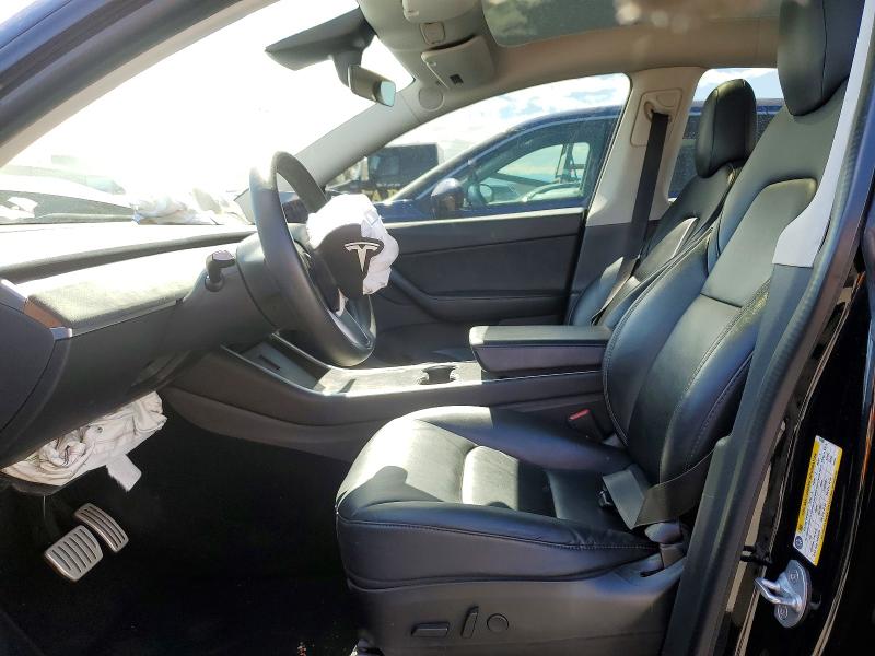 51814306 :رقم المزاد ، 5YJYGDEF7LF014096 vin ، 2020 Tesla Model Y مزاد بيع