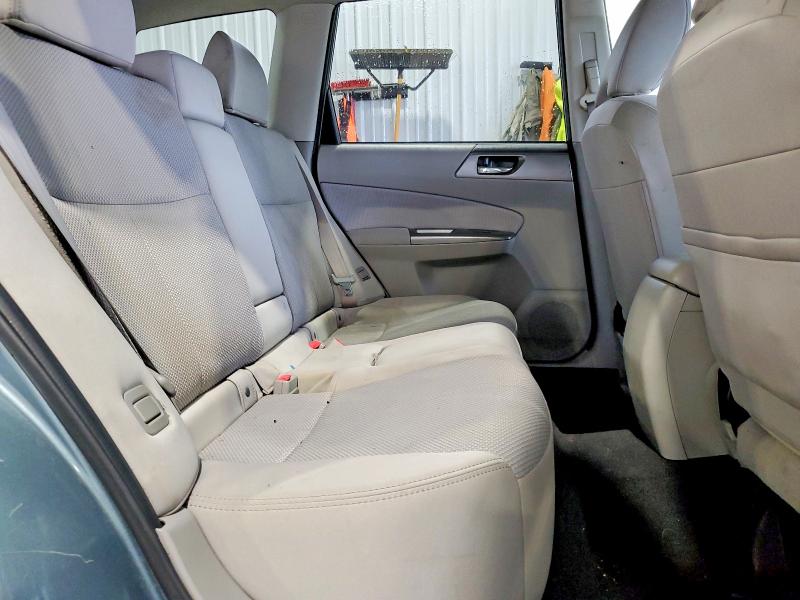 Aukcja sprzedaży 2012 Subaru Forester, vin: JF2SHBDC6CH422590, numer aukcji: 48234686