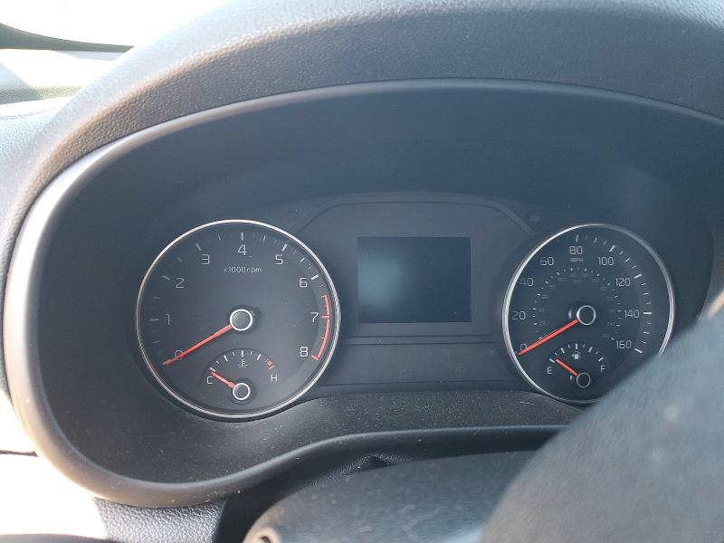 50755626 :رقم المزاد ، KNDP63AC1M7889167 vin ، 2021 Kia Sportage مزاد بيع