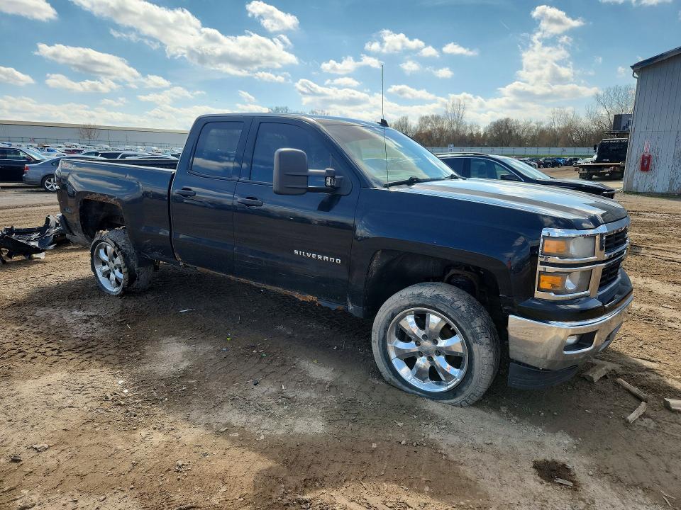 Продаж на аукціоні авто 2014 Chevrolet Silverado, vin: 1GCVKREC5EZ182918, номер лоту: 49269796