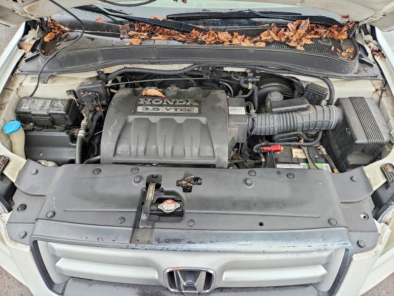 2007 Honda Pilot მანქანა იყიდება აუქციონზე, vin: 2HKYF18607H536881, აუქციონის ნომერი: 48146106