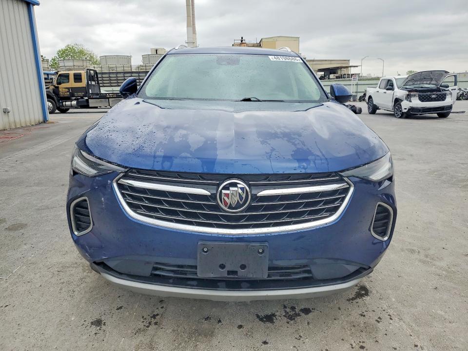 Продажа на аукционе авто 2023 Buick Envision, vin: LRBAZLR44PD066988, номер лота: 48198686
