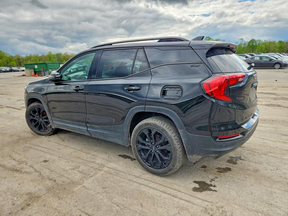 Продажа на аукционе авто 2020 Gmc Terrain, vin: 3GKALVEV9LL217619, номер лота: 52123106