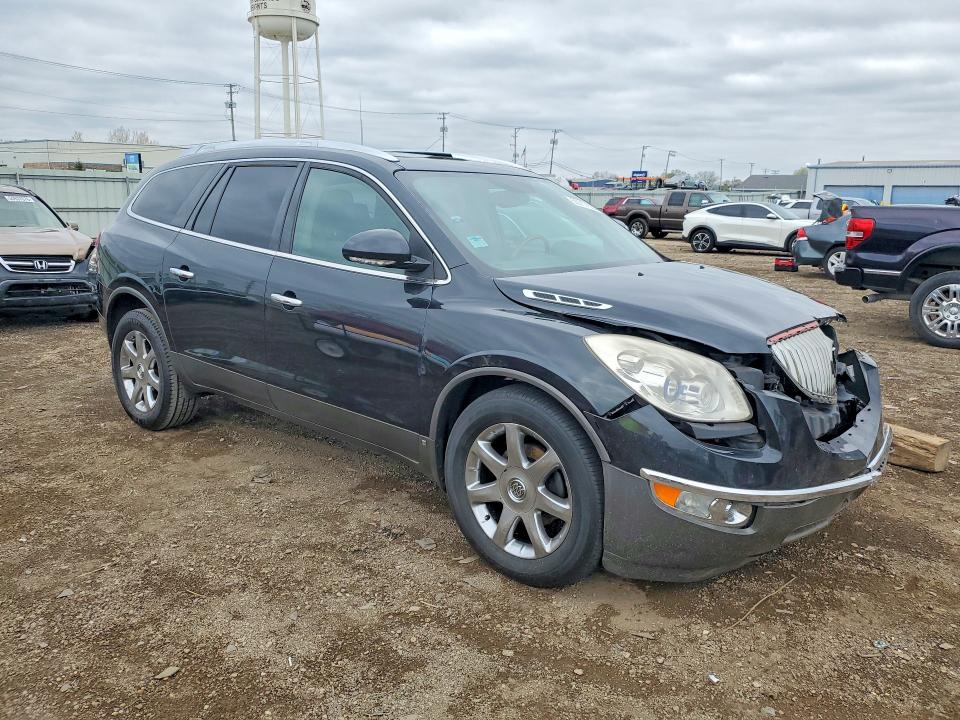 50717856 :رقم المزاد ، 5GAER23DX9J202617 vin ، 2009 Buick Enclave مزاد بيع