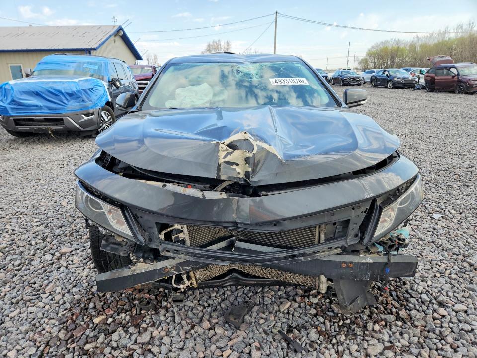 Aukcja sprzedaży 2018 Chevrolet Impala, vin: 2G1105S31J9169193, numer aukcji: 49331676