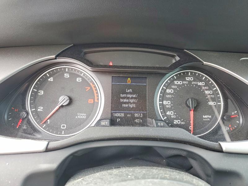 48326306 :رقم المزاد ، WAUMF78KX9N045670 vin ، 2009 Audi A4 مزاد بيع