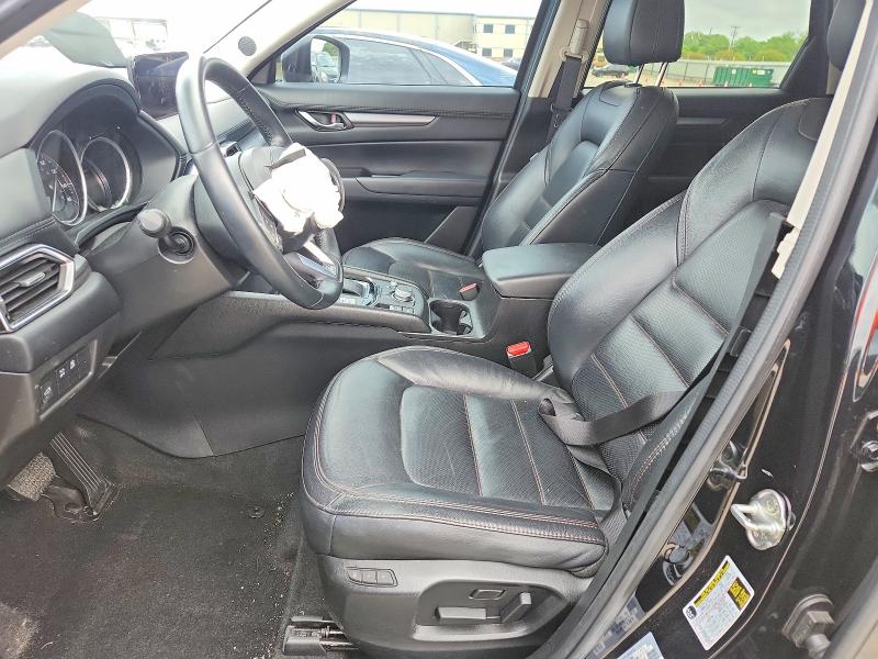 Aukcja sprzedaży 2021 Mazda Cx-5, vin: JM3KFACM4M1314379, numer aukcji: 49722726
