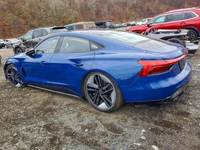 Продаж на аукціоні авто 2024 Audi Rs E-tron Gt, vin: WAUBHBFW3R7900076, номер лоту: 48800176