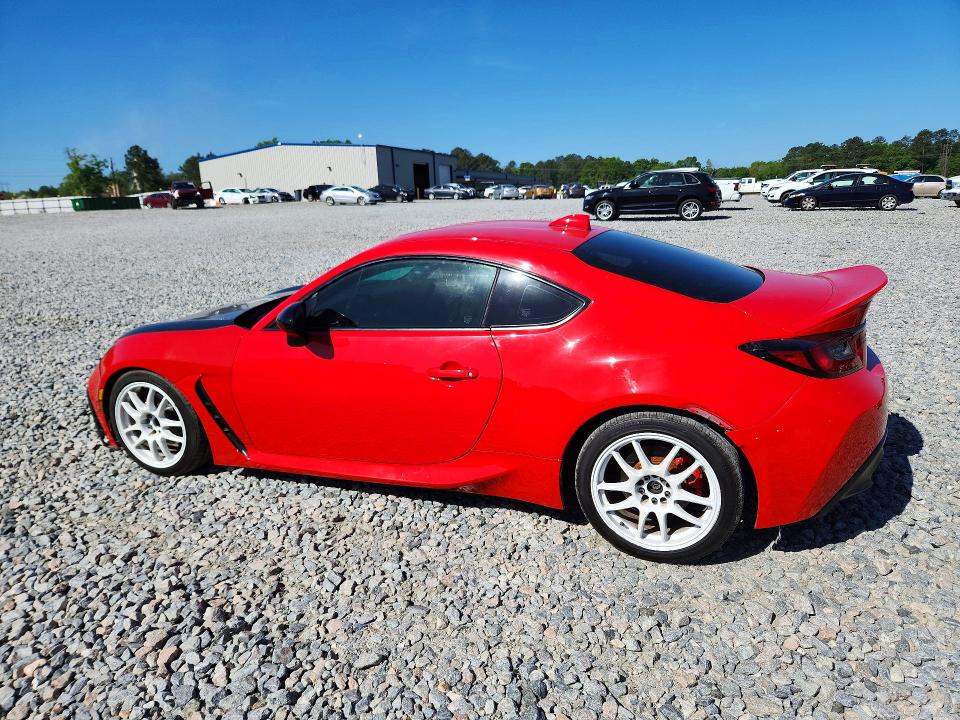 49332296 :رقم المزاد ، JF1ZNBC17N8751913 vin ، 2022 Toyota Gr86 مزاد بيع