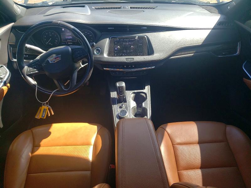 51286246 :رقم المزاد ، 1GYFZCR43KF205278 vin ، 2019 Cadillac Xt4 مزاد بيع