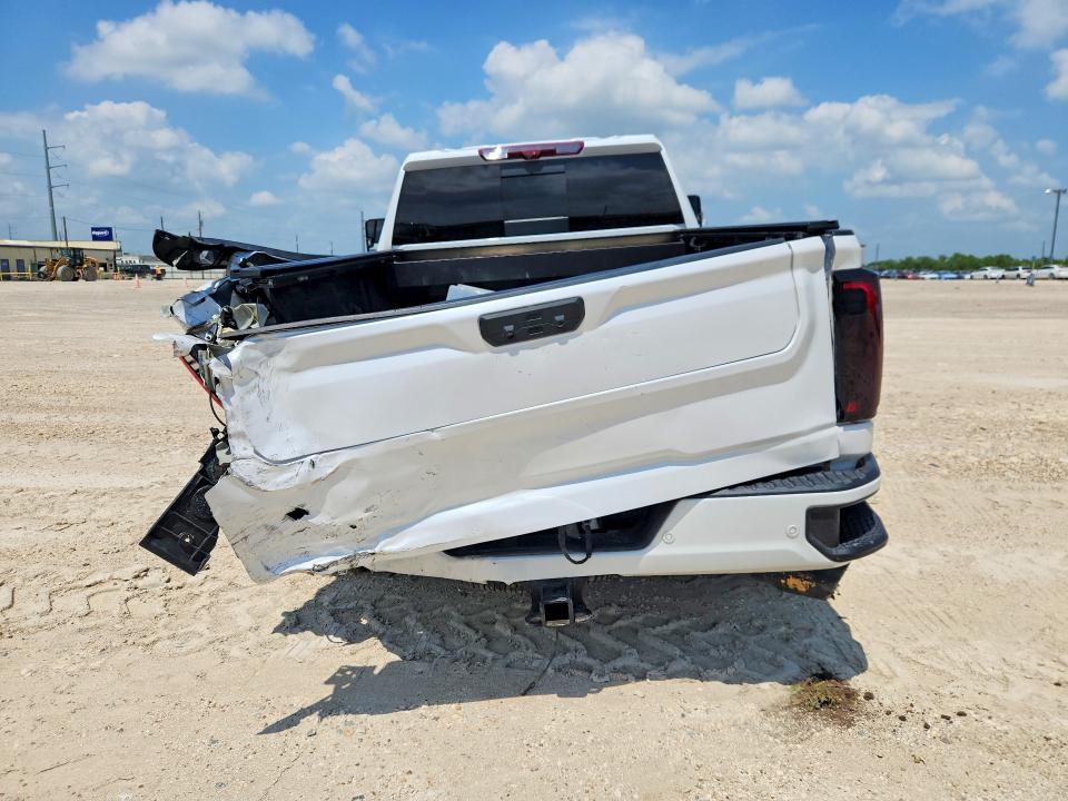 49682446 :رقم المزاد ، 1GT49WEY6RF216146 vin ، 2024 Gmc Sierra مزاد بيع