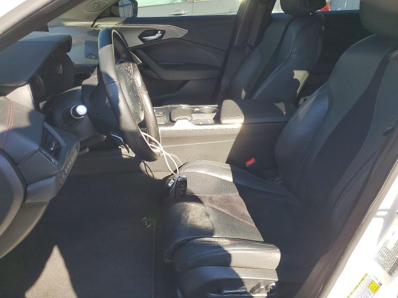 47698006 :رقم المزاد ، 19UUB7F03MA001396 vin ، 2021 Acura Tlx مزاد بيع