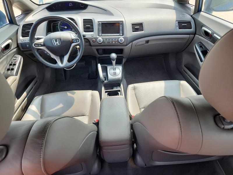 Aukcja sprzedaży 2009 Honda Civic, vin: 1HGFA16979L010038, numer aukcji: 51198456