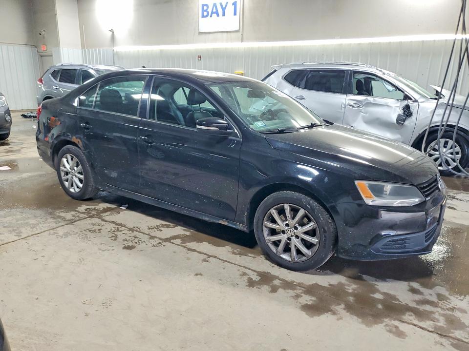 Aukcja sprzedaży 2011 Volkswagen Jetta, vin: 3VWDX7AJ7BM318546, numer aukcji: 51295336