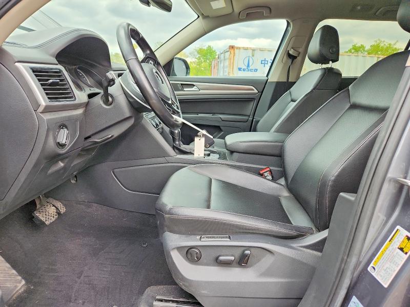 2018 Volkswagen Atlas მანქანა იყიდება აუქციონზე, vin: 1V2MR2CA7JC556635, აუქციონის ნომერი: 51946736