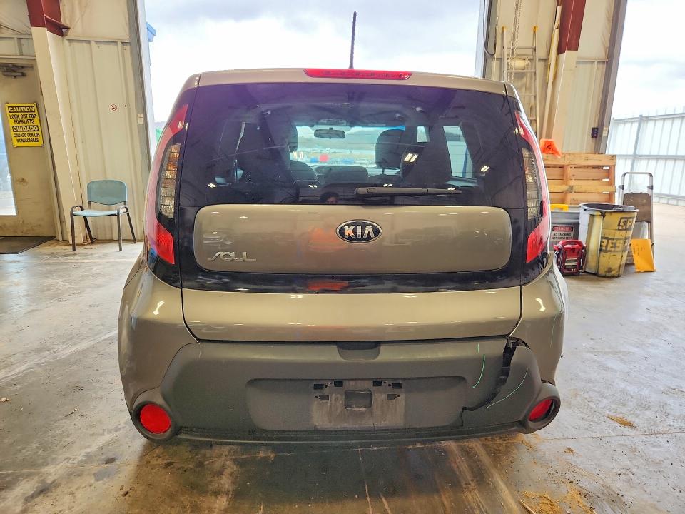 Продажа на аукционе авто 2016 Kia Soul, vin: KNDJN2A20G7329834, номер лота: 49861716