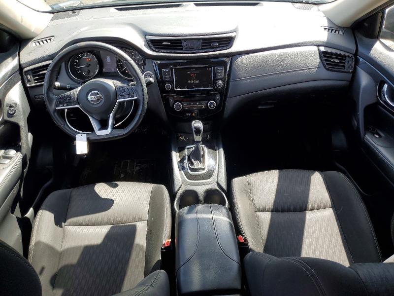50826536 :رقم المزاد ، KNMAT2MV8LP504529 vin ، 2020 Nissan Rogue مزاد بيع