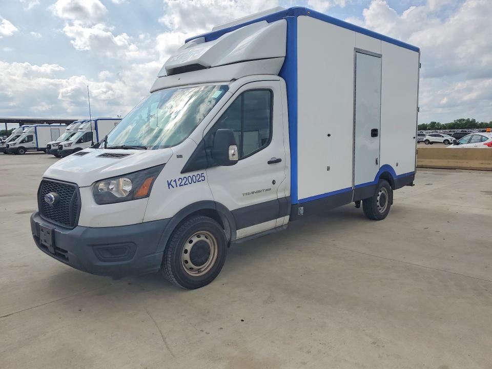 Продажа на аукционе авто 2021 Ford Transit, vin: 1FDBW5Z80MKA96425, номер лота: 46949486