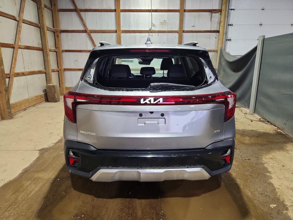 Продажа на аукционе авто 2024 Kia Seltos, vin: KNDERCAA0R7595585, номер лота: 51174956
