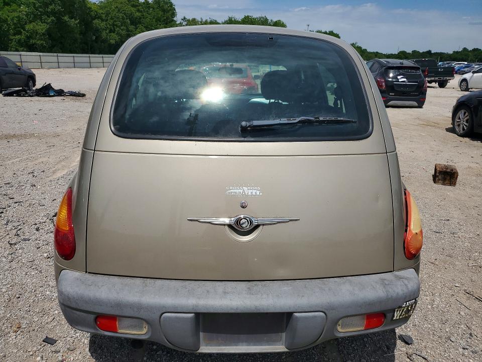 2003 Chrysler Pt Cruiser მანქანა იყიდება აუქციონზე, vin: 3C4FY48B03T603344, აუქციონის ნომერი: 52002726