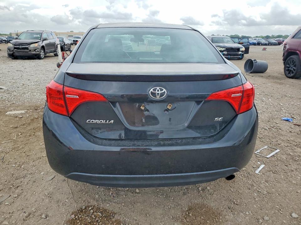 2018 Toyota Corolla მანქანა იყიდება აუქციონზე, vin: 2T1BURHE5JC052751, აუქციონის ნომერი: 48805666