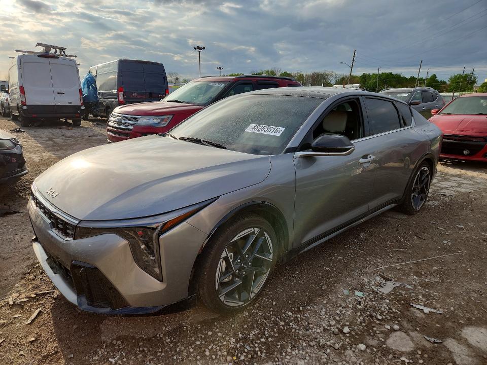 Aukcja sprzedaży 2025 Kia K4, vin: 3KPFW4DE0SE183187, numer aukcji: 48263516