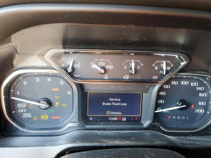 Продажа на аукционе авто 2021 Gmc Sierra, vin: 1GTU9BED2MZ330268, номер лота: 51036956