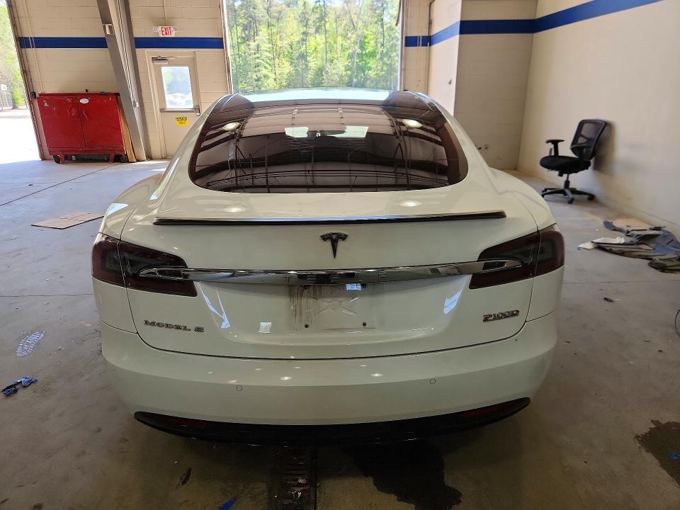 Продаж на аукціоні авто 2017 Tesla Model S, vin: 5YJSA1E45HF190804, номер лоту: 49601816