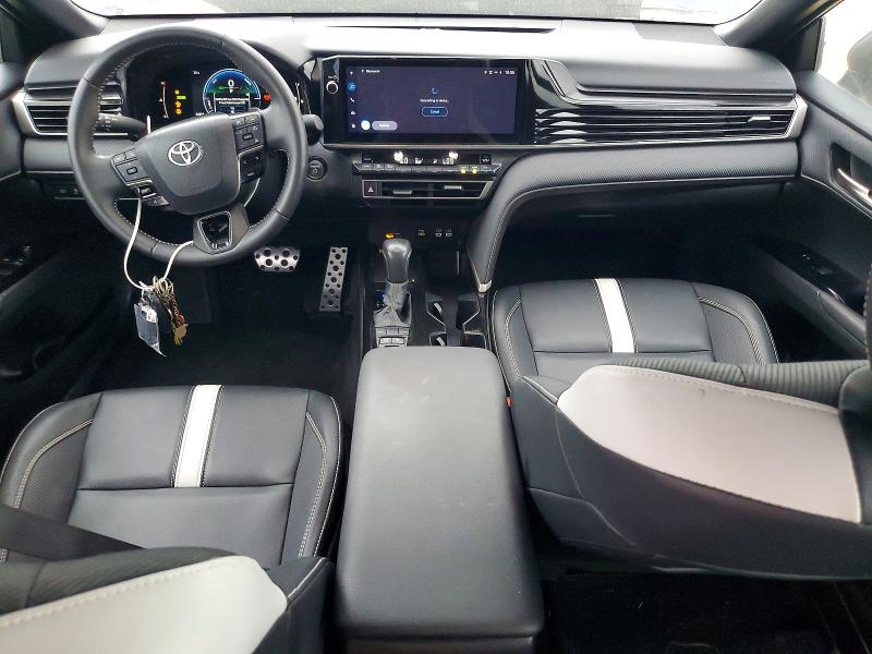 Продажа на аукционе авто 2025 Toyota Camry, vin: 4T1DAACK3SU001278, номер лота: 50271936