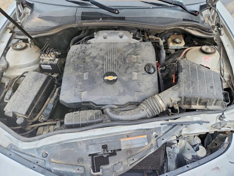 Продаж на аукціоні авто 2010 Chevrolet Camaro, vin: 2G1FC1EV3A9166380, номер лоту: 50765756