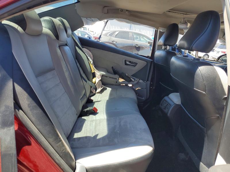 48996756 :رقم المزاد ، 4T1BF1FK0HU698759 vin ، 2017 Toyota Camry مزاد بيع