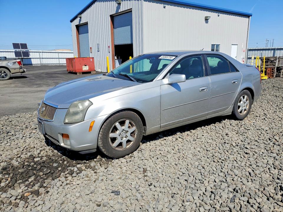 Продажа на аукционе авто 2005 Cadillac Cts, vin: 1G6DP567050171310, номер лота: 49365756