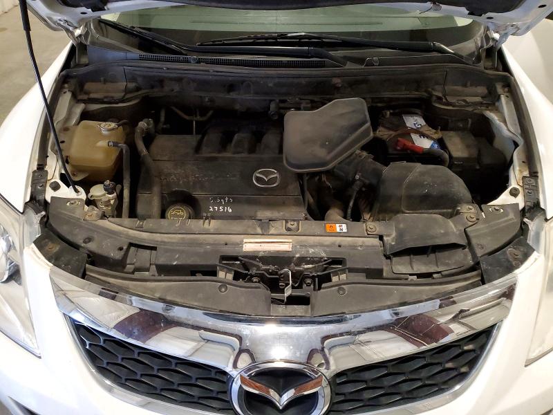 2011 Mazda Cx-9 მანქანა იყიდება აუქციონზე, vin: JM3TB3DA2B0311712, აუქციონის ნომერი: 51011996