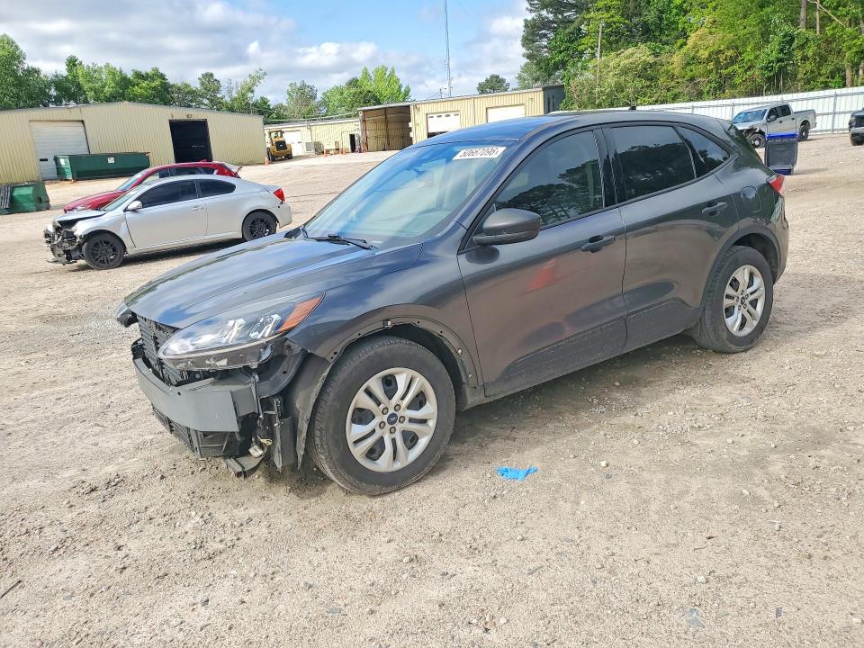 50667096 :رقم المزاد ، 1FMCU0F66LUA66798 vin ، 2020 Ford Escape مزاد بيع