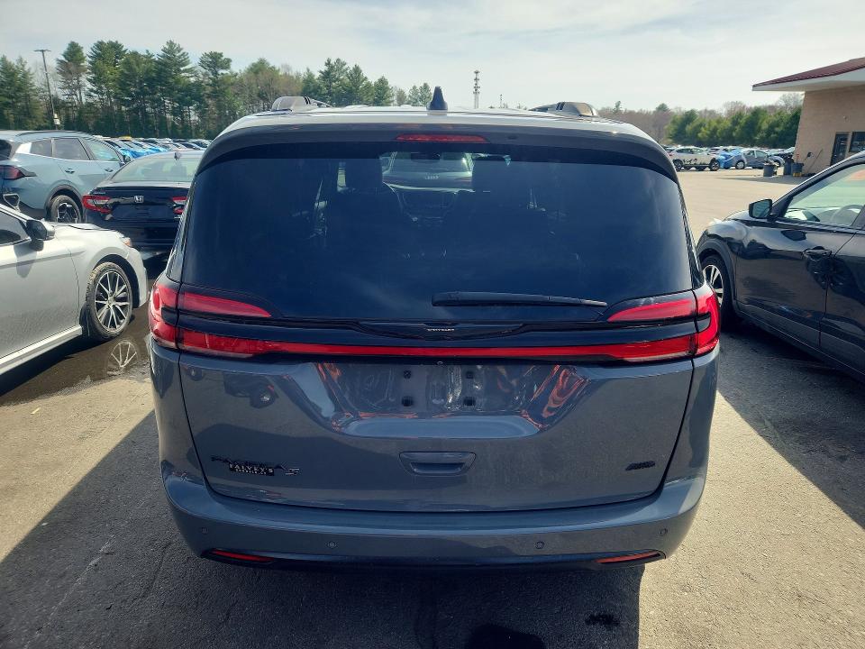 49797826 :رقم المزاد ، 2C4RC3BG6PR523663 vin ، 2023 Chrysler Pacifica مزاد بيع