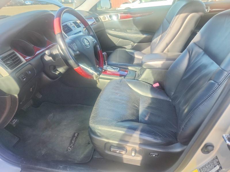 Продажа на аукционе авто 2006 Lexus Es, vin: JTHBA30G765144806, номер лота: 49742426