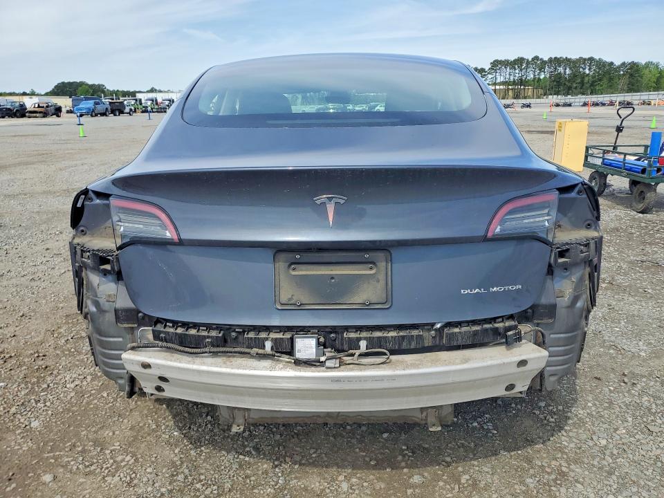 Aukcja sprzedaży 2021 Tesla Model 3, vin: 5YJ3E1EB8MF923705, numer aukcji: 48959816