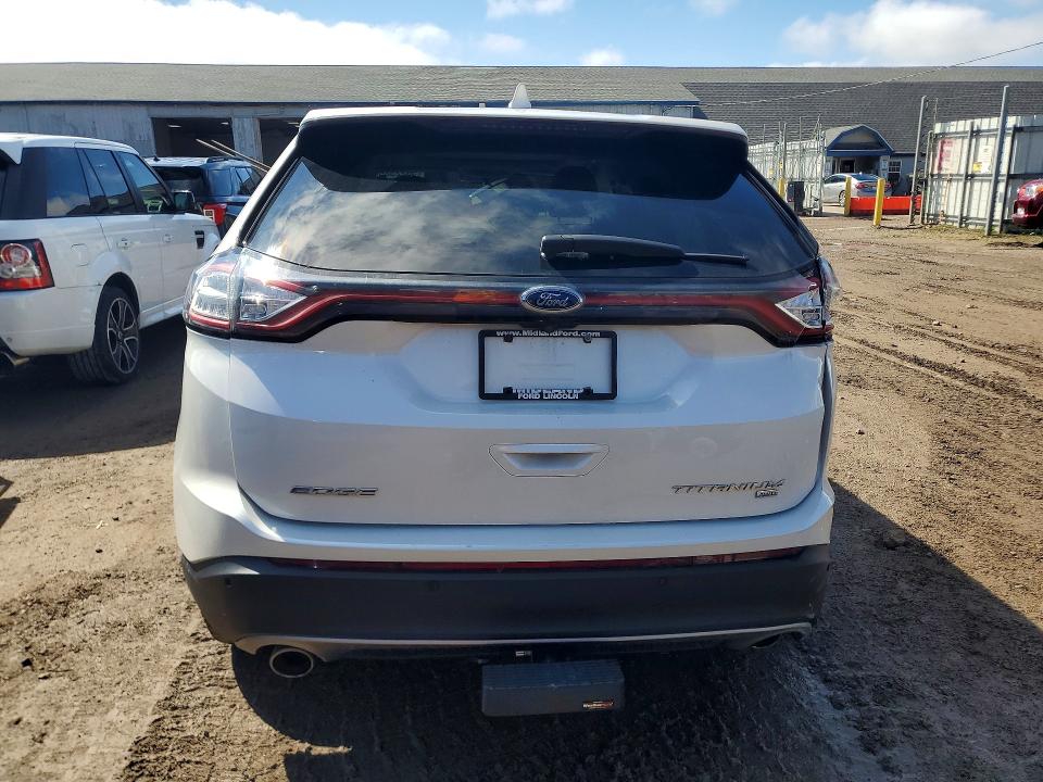Продажа на аукционе авто 2015 Ford Edge, vin: 2FMTK4K86FBC03270, номер лота: 50225856