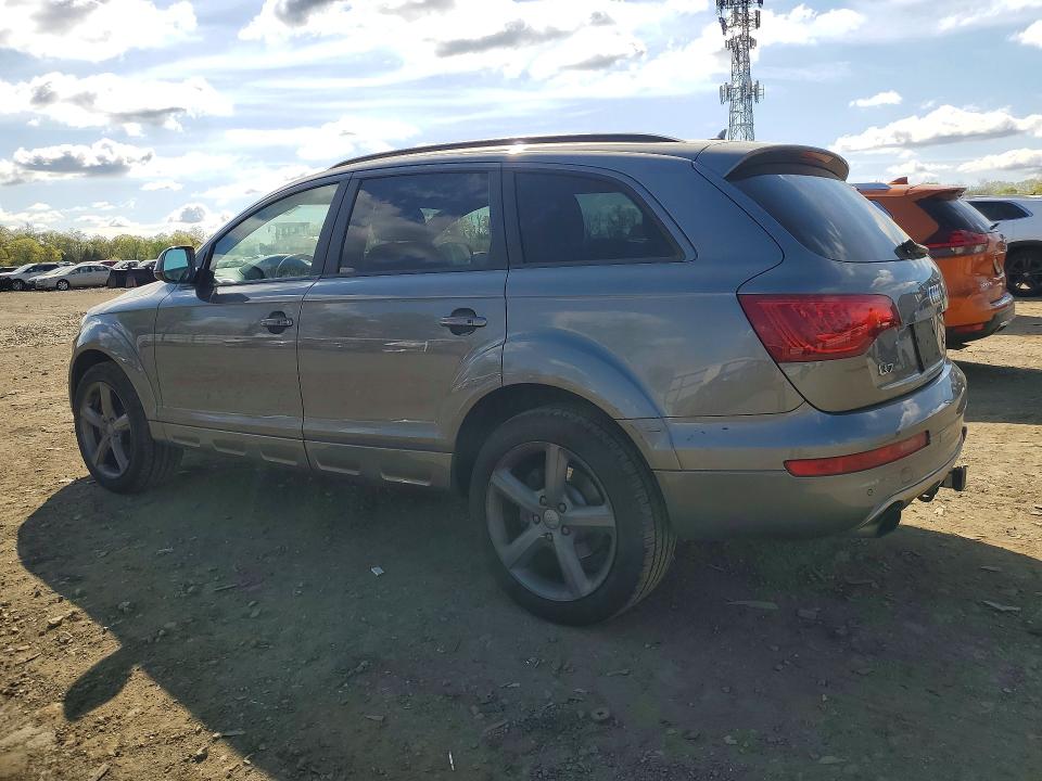 Aukcja sprzedaży 2015 Audi Q7, vin: WA1LGAFE9FD027548, numer aukcji: 50207676