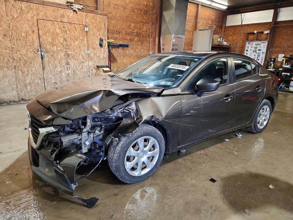 Aukcja sprzedaży 2017 Mazda 3, vin: 3MZBN1U76HM144391, numer aukcji: 48055916