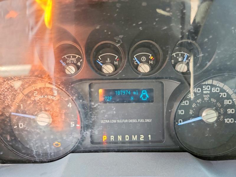 51173386 :رقم المزاد ، 1FDUF4GT2FEA60120 vin ، 2015 Ford F450 مزاد بيع