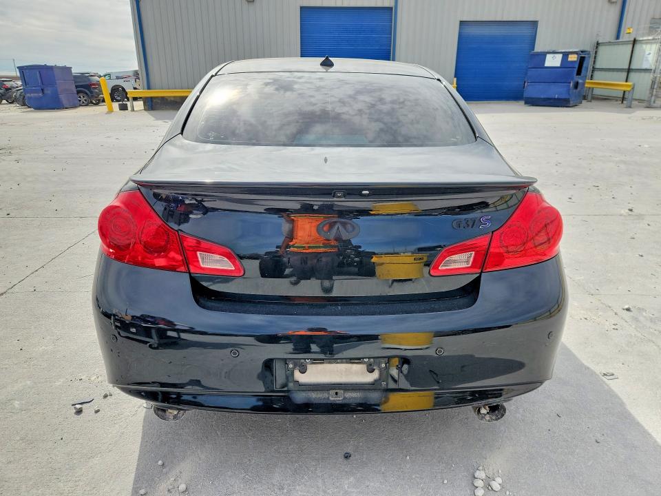 Продаж на аукціоні авто 2012 Infiniti G37 Sedan, vin: JN1CV6AP2CM621477, номер лоту: 49145236