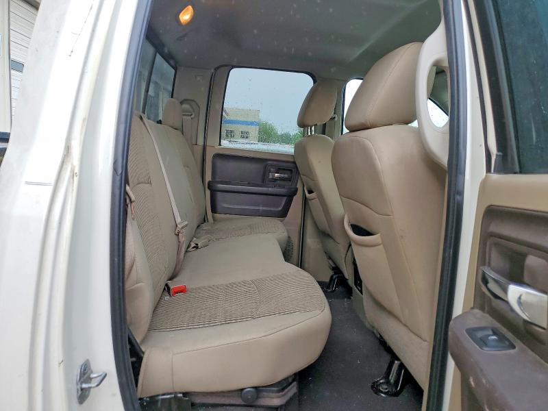 Aukcja sprzedaży 2009 Dodge Ram 1500, vin: 1D3HB18T89S727316, numer aukcji: 51082126
