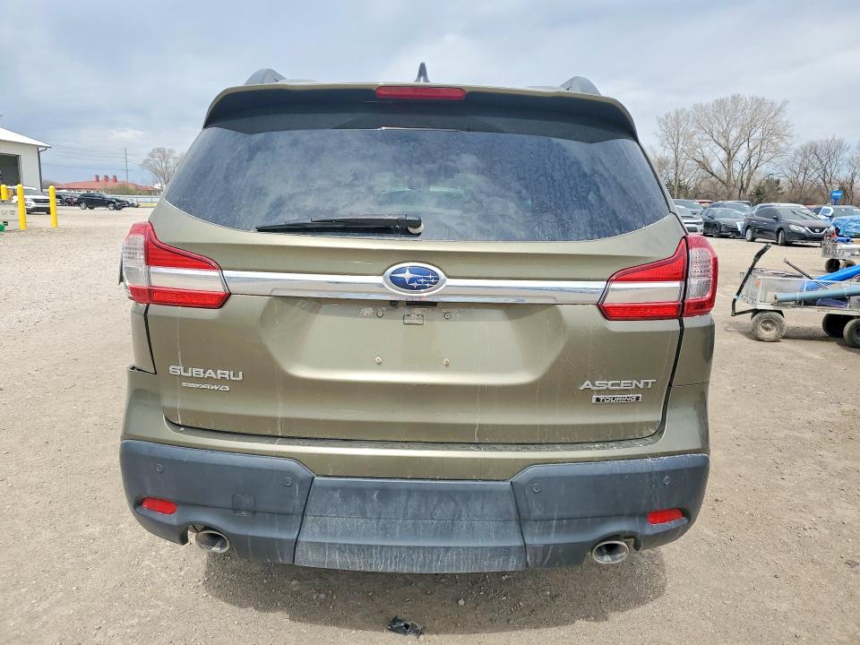 2022 Subaru Ascent მანქანა იყიდება აუქციონზე, vin: 4S4WMARD4N3421022, აუქციონის ნომერი: 48909276