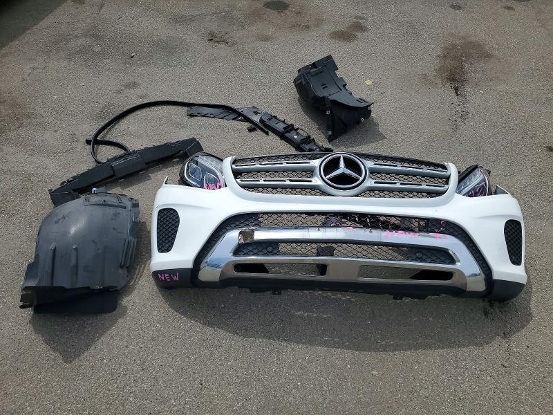 Продажа на аукционе авто 2018 Mercedes-benz Gls, vin: 4JGDF6EE8JB026726, номер лота: 51527366
