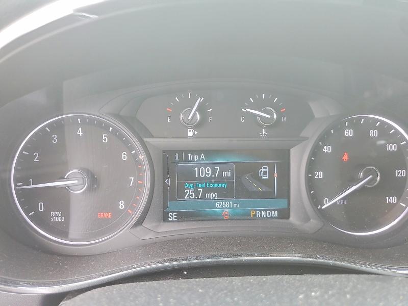 Aukcja sprzedaży 2017 Buick Encore, vin: KL4CJASB0HB041110, numer aukcji: 50623196