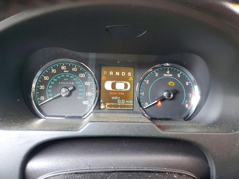 51073986 :رقم المزاد ، SAJWA0HBXCLS43400 vin ، 2012 Jaguar Xf مزاد بيع